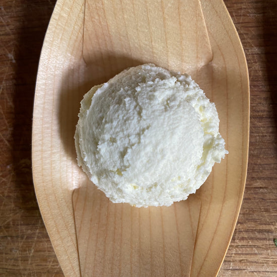 Frischkäse Bällchen